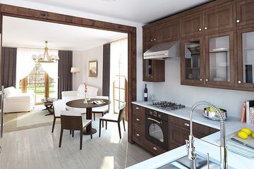  Projekt domu Dudek 2 dr-T (BSA1614) - projekt domu parterowego z poddaszem - Zdjęcie 7