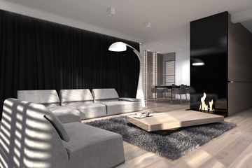  Projekt domu Alabaster (BSA1595) - projekt domu z pełnym piętrem - Zdjęcie 9