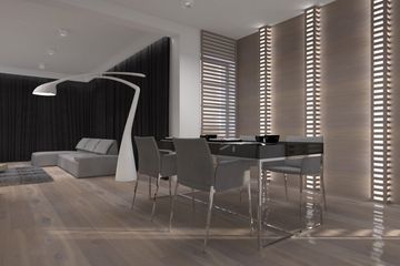  Projekt domu Alabaster (BSA1595) - projekt domu z pełnym piętrem - Zdjęcie 4