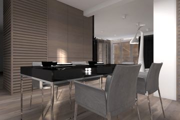  Projekt domu Alabaster (BSA1595) - projekt domu z pełnym piętrem - Zdjęcie 3