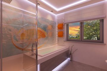  Projekt domu Gemini (BSA1671) - projekt domu z pełnym piętrem - Zdjęcie 7