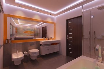  Projekt domu Gemini (BSA1671) - projekt domu z pełnym piętrem - Zdjęcie 6