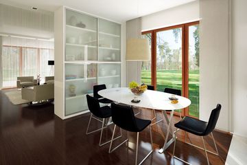  Projekt domu Granat 2 (BSA1546) - projekt domu parterowego - Zdjęcie 7