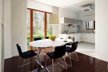  Projekt domu Granat 2 (BSA1546) - projekt domu parterowego - Zdjęcie 9