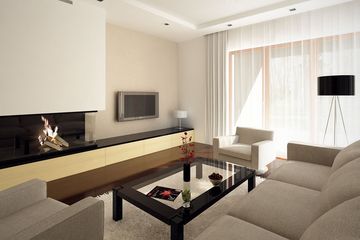  Projekt domu Granat 2 (BSA1546) - projekt domu parterowego - Zdjęcie 5