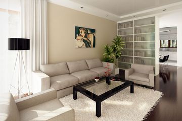  Projekt domu Granat 2 (BSA1546) - projekt domu parterowego - Zdjęcie 4