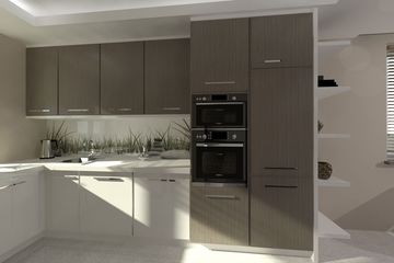  Projekt domu Orion (BSA1587) - projekt domu parterowego z poddaszem - Zdjęcie 4