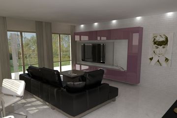  Projekt domu Orion (BSA1587) - projekt domu parterowego z poddaszem - Zdjęcie 5