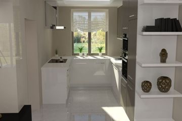  Projekt domu Orion (BSA1587) - projekt domu parterowego z poddaszem - Zdjęcie 3