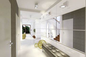  Projekt domu Horus (BSA1465) - projekt domu z pełnym piętrem - Zdjęcie 5