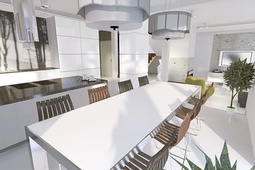  Projekt domu Horus (BSA1465) - projekt domu z pełnym piętrem - Zdjęcie 8