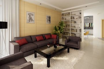  Projekt domu Granat (BSA1548) - projekt domu parterowego - Zdjęcie 4