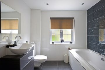  Projekt domu Granat (BSA1548) - projekt domu parterowego - Zdjęcie 11