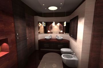  Projekt domu Brzoza 2 (BSA1495) - projekt domu parterowego z poddaszem - Zdjęcie 5