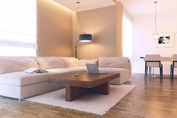  Projekt domu Brzoza (BSA1477) - projekt domu parterowego z poddaszem - Zdjęcie 4