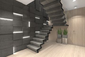  Projekt domu Aksamit 2 (BSA2017) - projekt domu parterowego z poddaszem - Zdjęcie 7