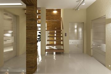  Projekt domu Kwarc (BSA1368) - projekt domu parterowego z poddaszem - Zdjęcie 3