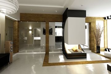  Projekt domu Kwarc (BSA1368) - projekt domu parterowego z poddaszem - Zdjęcie 5