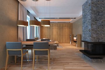  Projekt domu Calineczka (BSA1191) - projekt domu parterowego z poddaszem - Zdjęcie 3