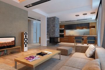  Projekt domu Calineczka (BSA1191) - projekt domu parterowego z poddaszem - Zdjęcie 5