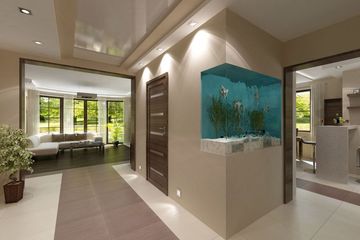  Projekt domu Bachus (BSA1190) - projekt domu parterowego z poddaszem - Zdjęcie 6