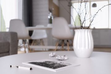  Projekt domu Dudek 2 (BSA1319) - projekt domu parterowego z poddaszem - Zdjęcie 7