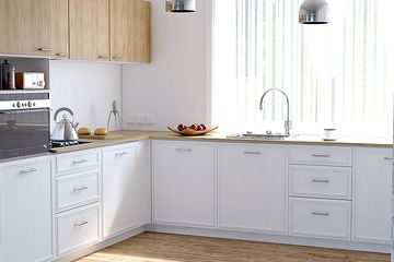  Projekt domu Dudek 2 (BSA1319) - projekt domu parterowego z poddaszem - Zdjęcie 8