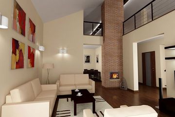  Projekt domu Aga (BSA1393) - projekt domu parterowego z poddaszem - Zdjęcie 4