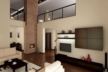  Projekt domu Aga (BSA1393) - projekt domu parterowego z poddaszem - Zdjęcie 5