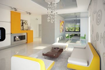  Projekt domu Aster (BSA1554) - projekt domu parterowego - Zdjęcie 9