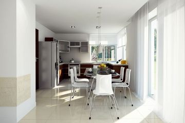  Projekt domu Meteor 2 (BSA1561) - projekt domu parterowego z poddaszem - Zdjęcie 7