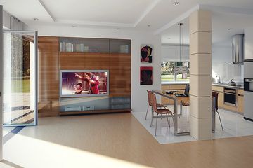  Projekt domu Cyprys 3 (BSA1572) - projekt domu z pełnym piętrem - Zdjęcie 4