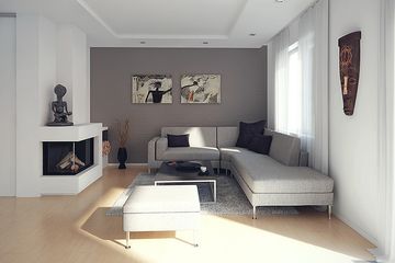  Projekt domu Cyprys 3 (BSA1572) - projekt domu z pełnym piętrem - Zdjęcie 3