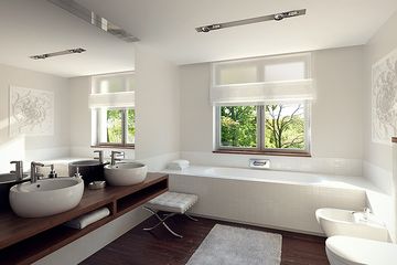  Projekt domu Cyprys 3 (BSA1572) - projekt domu z pełnym piętrem - Zdjęcie 7