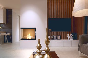  Projekt domu Amarylis (BSA1655) - projekt domu parterowego z poddaszem - Zdjęcie 7