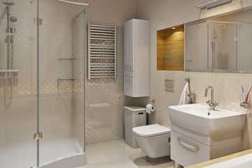  Projekt domu Ambrozja (BSA1698) - projekt domu parterowego - Zdjęcie 9