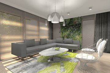  Projekt domu Aksamit (BSA1711) - projekt domu parterowego - Zdjęcie 4