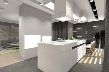  Projekt domu Aksamit (BSA1711) - projekt domu parterowego - Zdjęcie 7