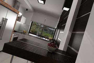  Projekt domu Amulet (BSA1557) - projekt domu parterowego z poddaszem - Zdjęcie 10