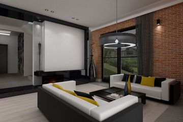  Projekt domu Amulet (BSA1557) - projekt domu parterowego z poddaszem - Zdjęcie 3