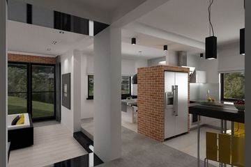  Projekt domu Amulet (BSA1557) - projekt domu parterowego z poddaszem - Zdjęcie 6