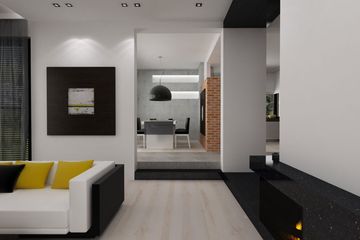  Projekt domu Amulet (BSA1557) - projekt domu parterowego z poddaszem - Zdjęcie 8