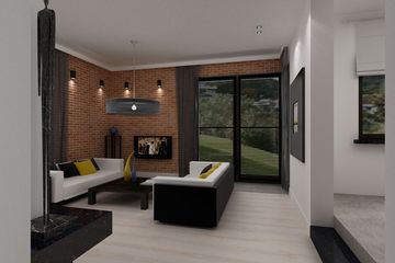  Projekt domu Amulet (BSA1557) - projekt domu parterowego z poddaszem - Zdjęcie 5