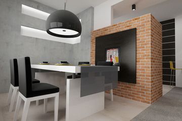  Projekt domu Amulet (BSA1557) - projekt domu parterowego z poddaszem - Zdjęcie 12