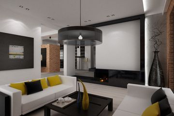  Projekt domu Amulet (BSA1557) - projekt domu parterowego z poddaszem - Zdjęcie 4