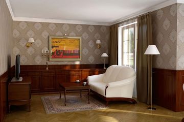  Projekt domu Allegro 2 (BSA1311) - projekt domu parterowego z poddaszem - Zdjęcie 5