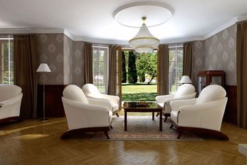  Projekt domu Allegro 2 (BSA1311) - projekt domu parterowego z poddaszem - Zdjęcie 3