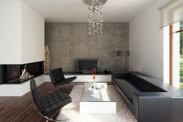  Projekt domu Amelia (BSA1575) - projekt domu parterowego z poddaszem - Zdjęcie 3