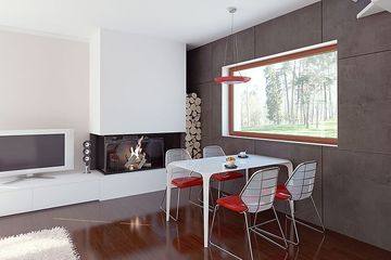  Projekt domu Len (BSA1586) - projekt domu parterowego z poddaszem - Zdjęcie 10