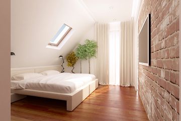  Projekt domu Albit (BSA1891) - projekt domu parterowego z poddaszem - Zdjęcie 11